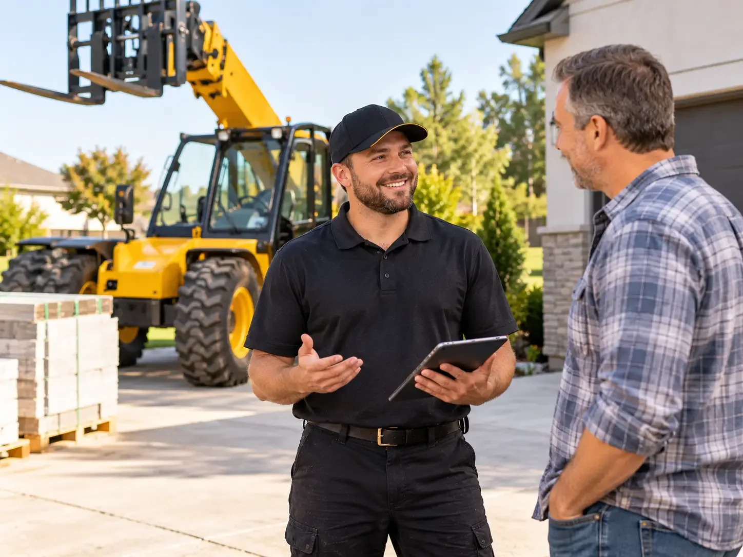 Forklift Rental Hiram, ME FAQs